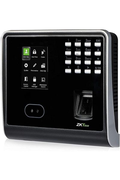 ZkTeco Fingerprint Device, Model ZKT MB1000