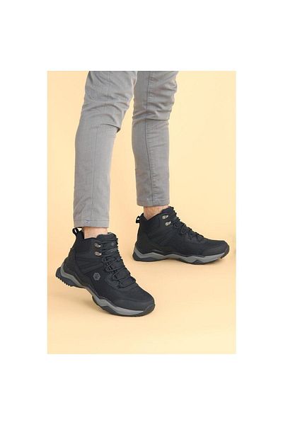 lumberjack Ανδρικά παπούτσια εξωτερικού χώρου Brandon Hi Waterproof Waterproof