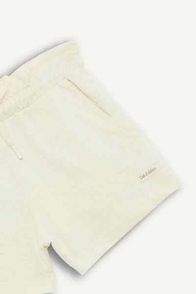 DeFacto Girl's Elastic Waist Printed Shorts A2455A825Hs