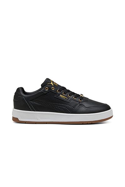 Puma Court Classic Lux Men's Casual Shoes 39501911 Black