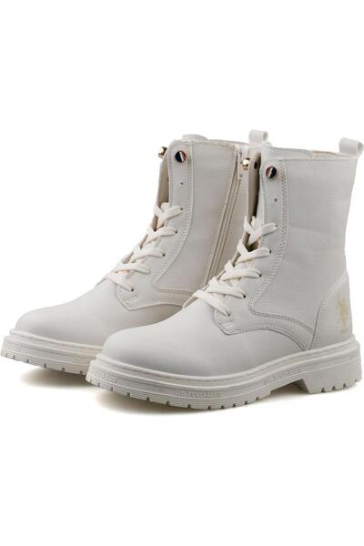 U.S. Polo Assn. U.S.POLO ASSN.DALIA 2PR ΜΠΕΖ ΚΑΘΗΜΕΡΙΝΕΣ ΓΥΝΑΙΚΕΙΑ ΜΠΟΤΑΚΙΑ