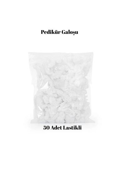 DR.RAİN Pedicure Overshoes 50 Pieces