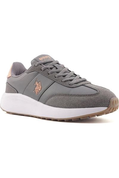 U.S. Polo Assn. U.S.polo Assn Remus 3pr Gri ​​Comfort Casual Pantofi sport unisex