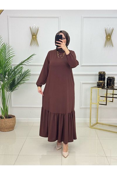 VALENS BOUTİQUE Γυναικείο Φόρεμα Hijab