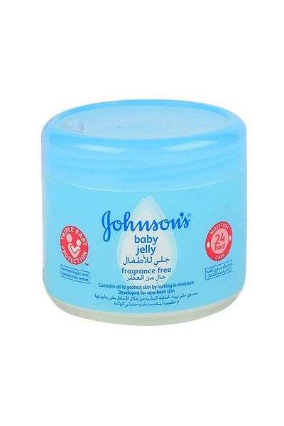 Johnson Moisturizing and protective jelly for children 250 ml