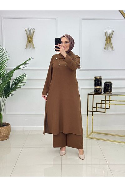 VALENS BOUTİQUE Γυναικείο Σετ Hijab 2 τεμαχίων