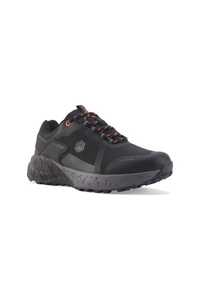 lumberjack Jorai 3pr Μαύρο Πορτοκαλί Αδιάβροχο Waterproff Casual Anatomical Outdoor