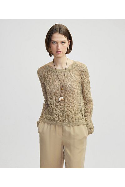 İpekyol Openwork Knitwear