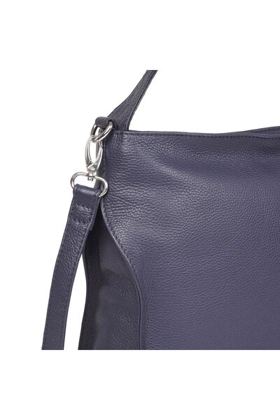 Gerry Weber Geantă de umăr Cadiz Cadiz hobo mhz din piele 32 cm