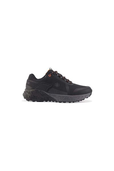 lumberjack Jorai 3pr Μαύρο Πορτοκαλί Αδιάβροχο Waterproff Casual Anatomical Outdoor