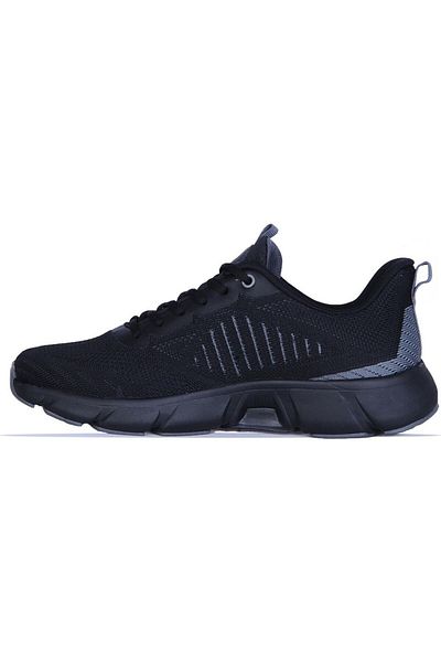 Lescon PANTOFI SPORT BĂRBAȚI MERU FLEX NEGRI