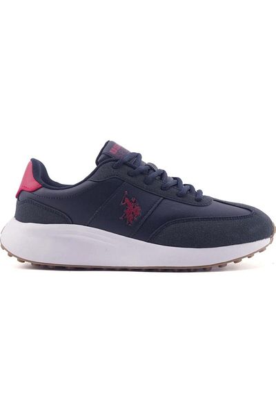 U.S. Polo Assn. U.S.polo Assn Remus 3pr Bleumarin Confort Casual Pantofi sport unisex de zi cu zi