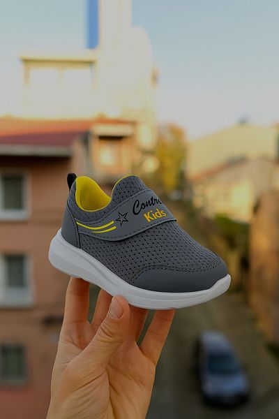 HKM shoes New Season Elastic Orthopedic Cloth Comfortable Children's Baby Sports Shoes for Girls & Boys