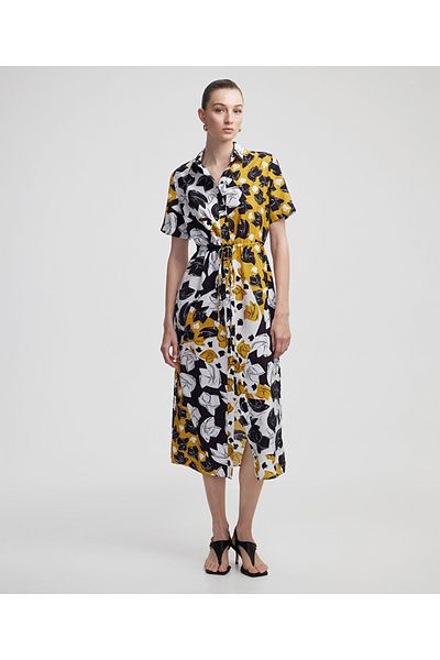 İpekyol Adjustable Waist Dress