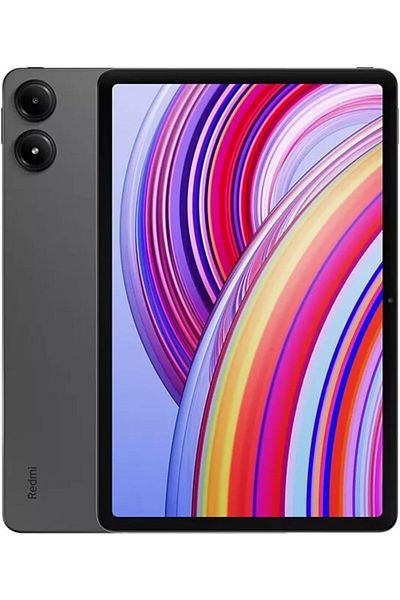 Xiaomi باد برو شاشة 12.1 بوصة، رمادي جرافيتي، ذاكرة وصول عشوائي 8 جيجابايت، سعة تخزين 256 جيجابايت، واي فاي