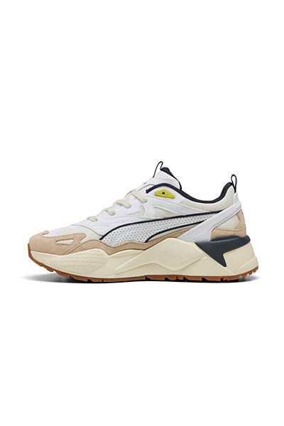 Puma Ανδρικά παπούτσια casual Rs-X Effect Perf 40126502 Μπεζ