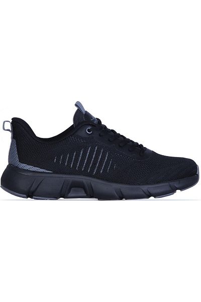 Lescon PANTOFI SPORT BĂRBAȚI MERU FLEX NEGRI