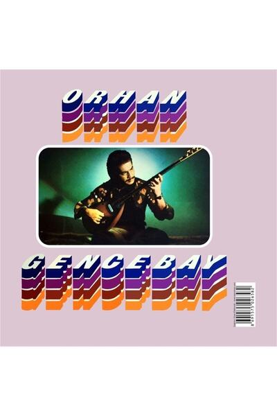 My Yonca Plak - Orhan Gencebay - Batsın Bu Dünya / ORIJINAL AMBALAJINDA SIFIR LP