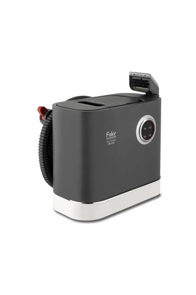 Fakir Leke ve Kirleri Yumuşatarak Etkili Temizlik - Buhar & Leke Temizleyici 1600W