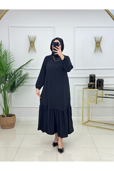 VALENS BOUTİQUE Women's Hijab Dress