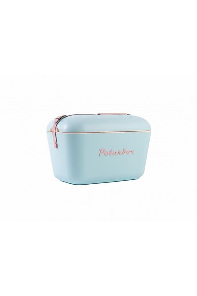 Polarbox أزرق سماوي - حقيبة ترمس بيبي روز بوب 20 لتر