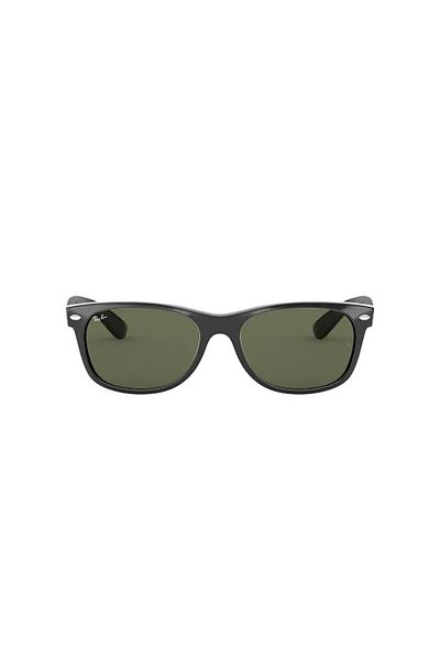 Ray-Ban New Wayfarer Classic Sunglasses Rb2132 901l Size 55