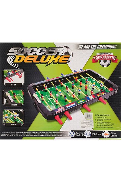 rexa Soccer Deluxe Football Board Games Toy for Kids