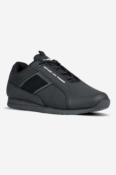 Lescon Sailor 6 Black Comfort Casual Anatomical Sneaker