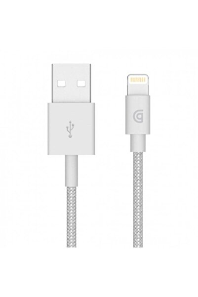 Griffin قريفن سلك شحن يواسبي الى ايفون 1 متر فضي