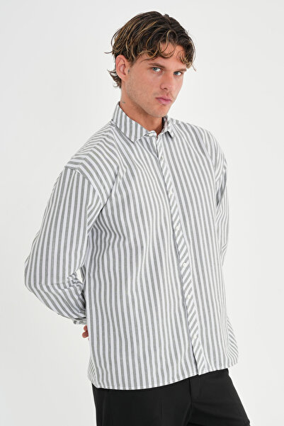 Redline Sven Чоловіча сорочка оверсайз