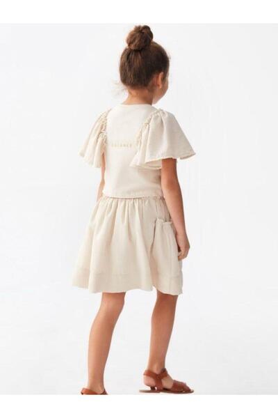 NK Κοριτσίστικη Φούστα - Με Λεπτομέρειες Τσέπης