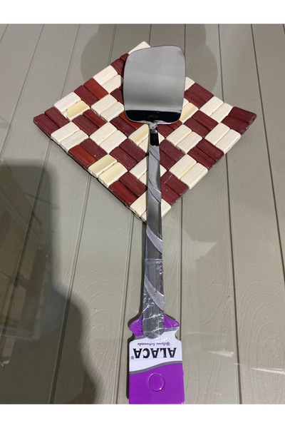Alaca Çelik Spatula