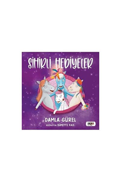 Tilki Kitap Sihirli Hediyeler
