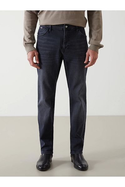 LC Waikiki Ανδρικό τζιν LCW ANTHRACITE 779 Regular Fit