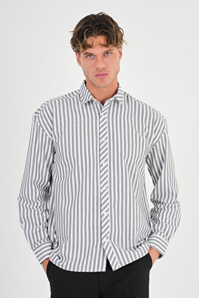 Redline Sven Чоловіча сорочка оверсайз