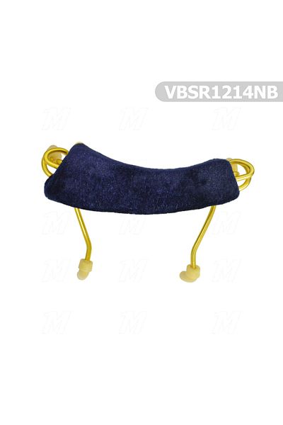 swilex Violin Pillow Navy Blue L 1/2 and 1/4 Vbsr1214Nb