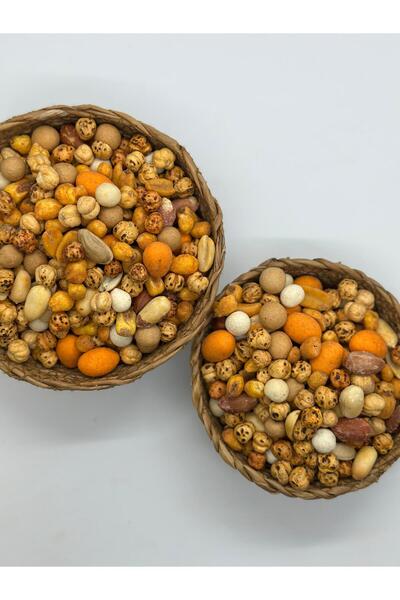 KÖKNAR BAHARATLI ÇEREZ KARIŞIK KURUYEMİŞ 2 KG