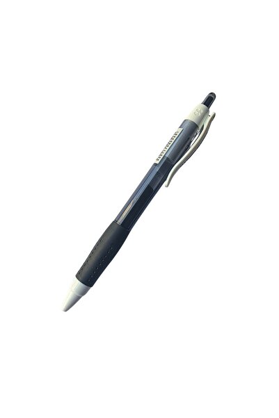 Genel Markalar Siyah Tükenmez Jel Kalem - 0.7