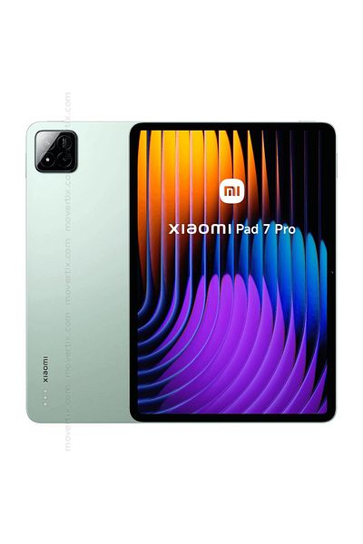 Xiaomi Pad 7 Pro 11.2-Inch Green 12GB RAM 512GB WiFi - Global Version