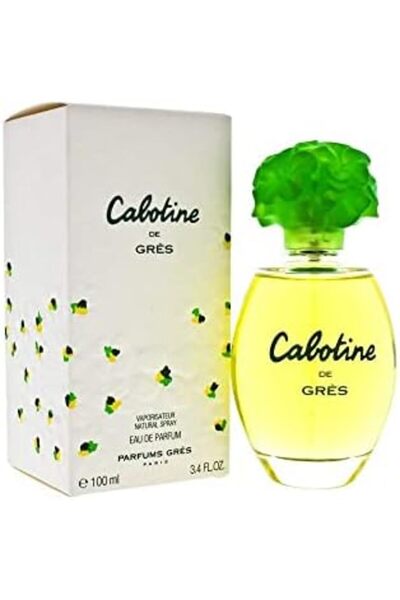 Gree Cabotine de Grès For Women 100ml - Eau de Parfum