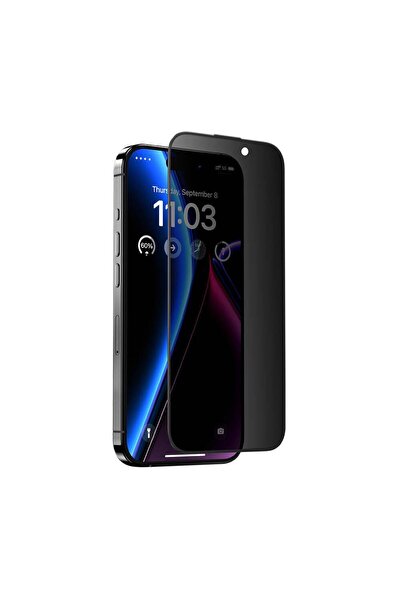 Vendas iPhone 13promax-14plus حامي الخصوصية شبح غطاء كامل زجاجي ممتص للصدمات ...