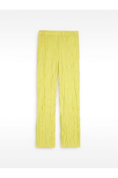 PARFOIS Kırışık Efektli Üst