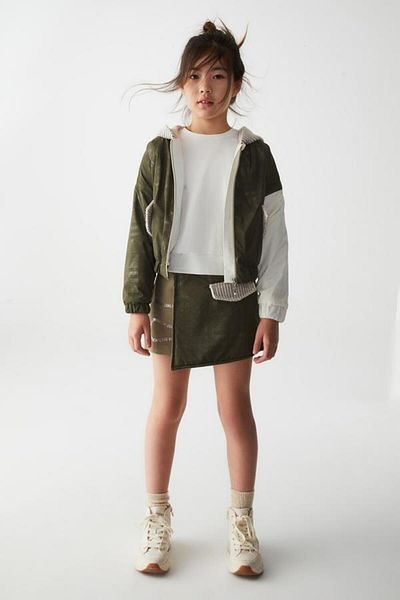 NK Girl's Style Shorts Skirt