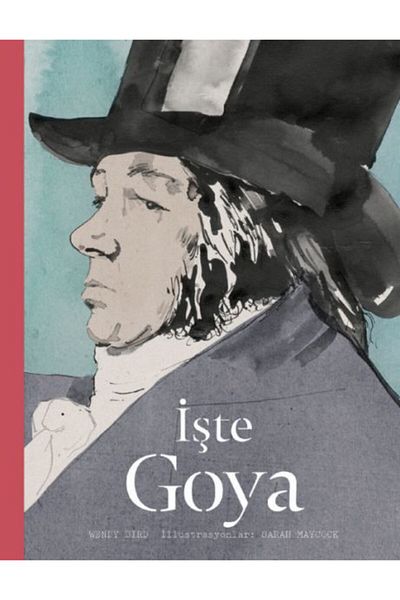Destek Yayınları Here's Goya