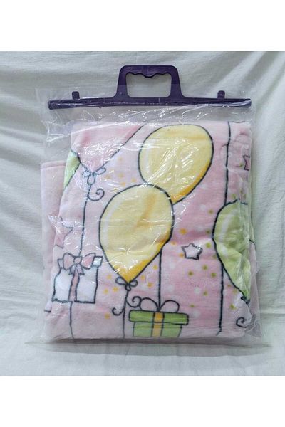 BERKAY Sundan Recos Thick Baby Blanket 100X120Cm