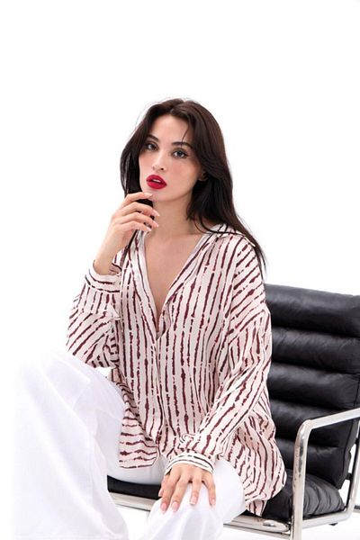 modaserdem 5764 Shirt-Athens