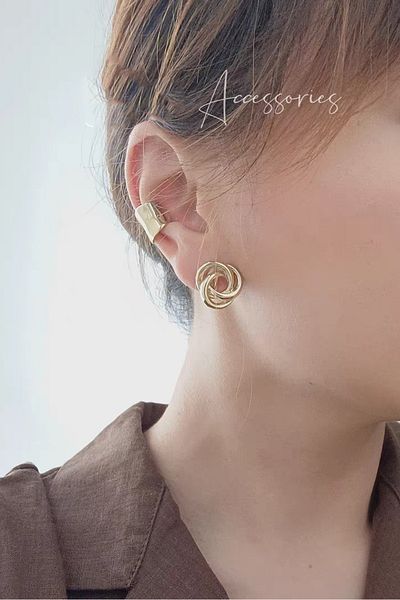 ARTEMİSİA Women's Motif Earrings