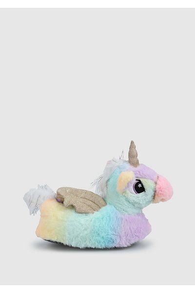 Twigy Multi Girl's House Slippers