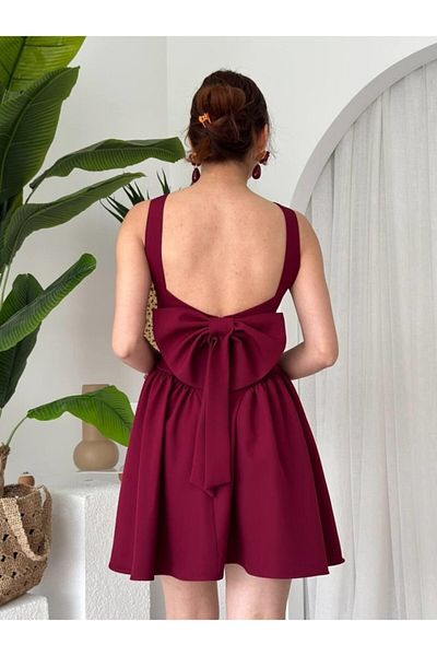 gelirr Dreas Bow Detailed Dress