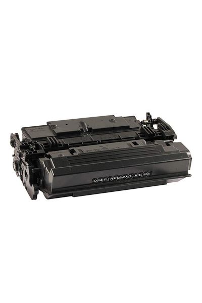Premium MSE Brand Remanufactured Toner Cartridge Replacement for HP CF287X (HP 87X) | Black | High Yield
